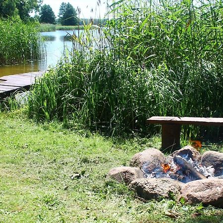 Bajkowe Mazury Domek Wakacyjny Mikołajki Екстериор снимка