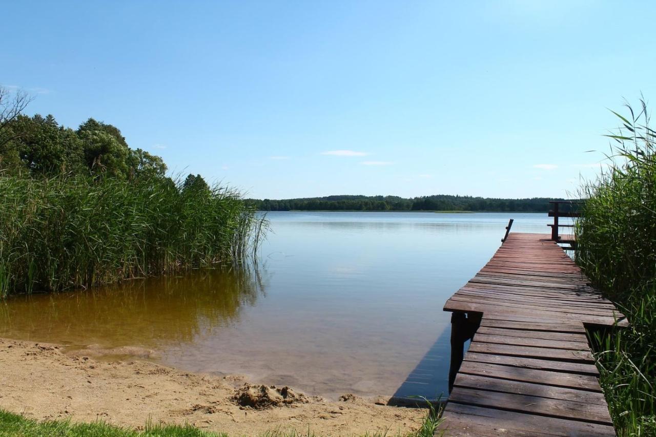Bajkowe Mazury Domek Wakacyjny Mikołajki Екстериор снимка