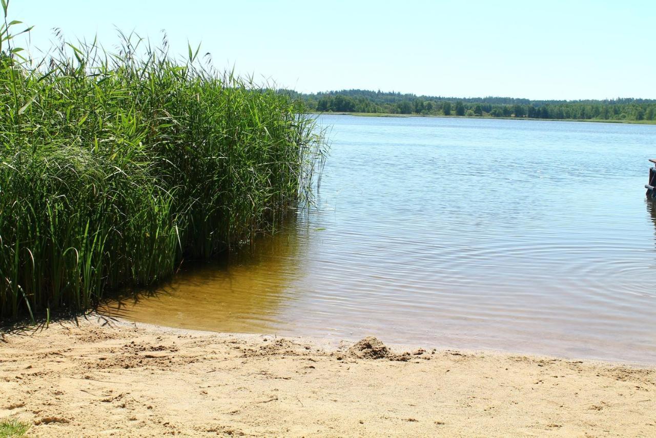 Bajkowe Mazury Domek Wakacyjny Mikołajki Екстериор снимка