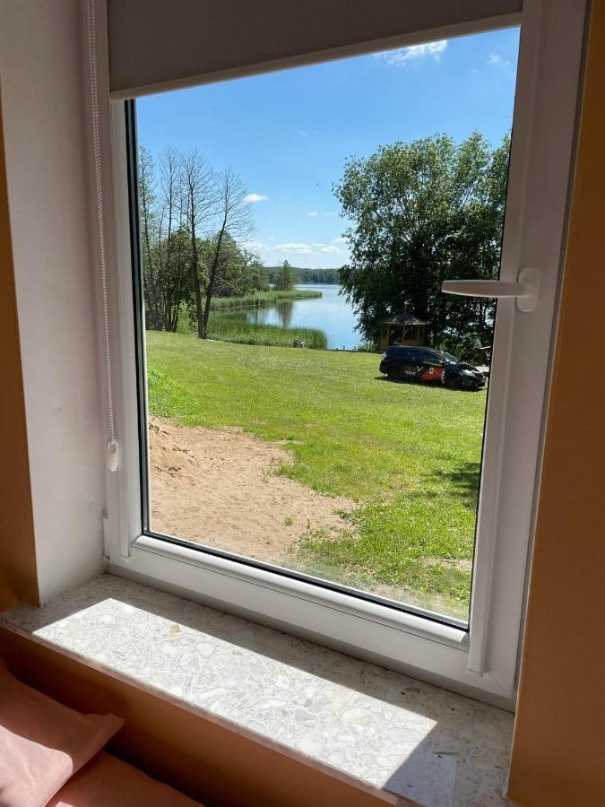 Bajkowe Mazury Domek Wakacyjny Mikołajki Екстериор снимка