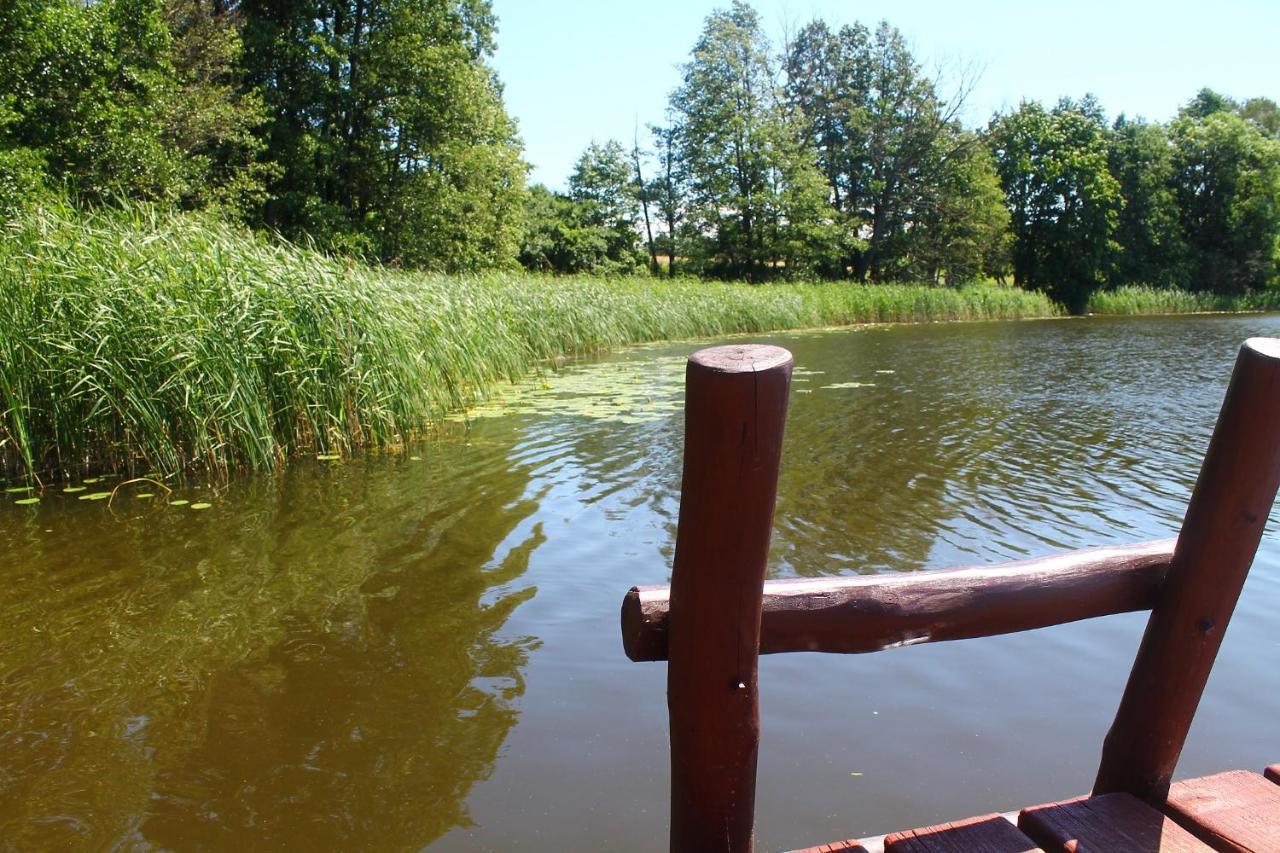 Bajkowe Mazury Domek Wakacyjny Mikołajki Екстериор снимка