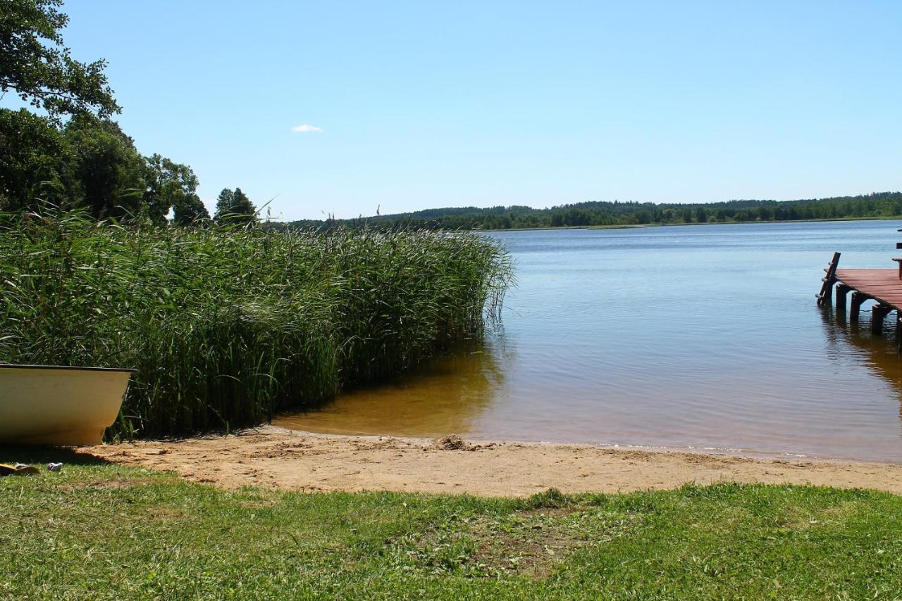 Bajkowe Mazury Domek Wakacyjny Mikołajki Екстериор снимка