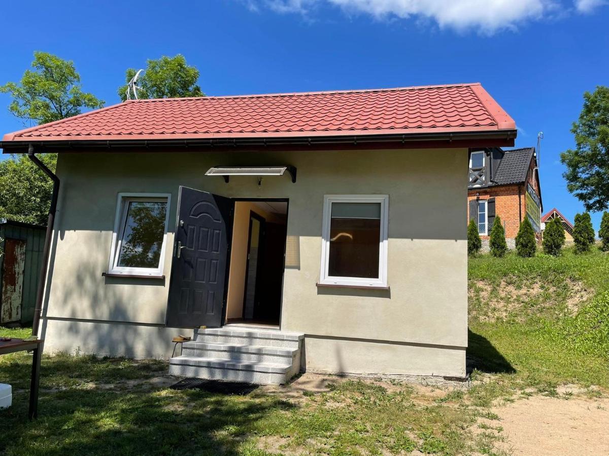 Bajkowe Mazury Domek Wakacyjny Mikołajki Екстериор снимка