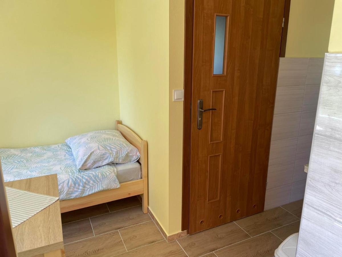 Bajkowe Mazury Domek Wakacyjny Mikołajki Екстериор снимка