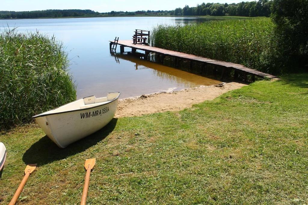 Bajkowe Mazury Domek Wakacyjny Mikołajki Екстериор снимка